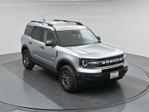 Certified 2023 Ford Bronco Sport Big Bend w/ Convenience Package AWD/4WD image 41