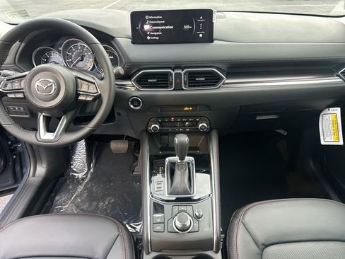 New 2025 MAZDA CX-5 Carbon Edition image 19