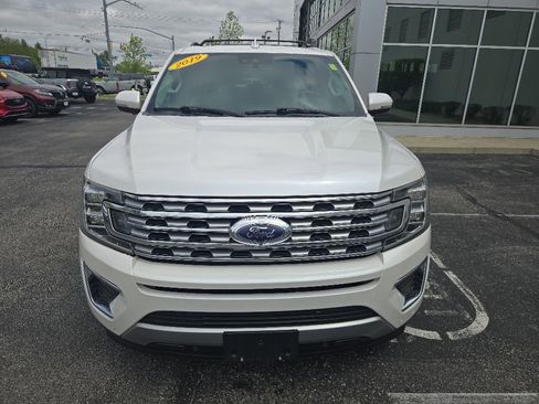 Used 2019 Ford Expedition Limited w/ Special Edition Package RWD image 3