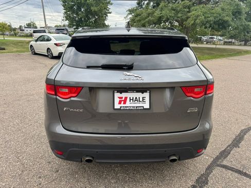 Used 2019 Jaguar F-PACE Premium AWD/4WD image 8