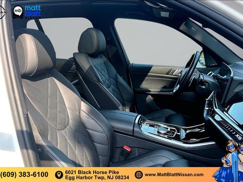 Used 2026 BMW X5 xDrive40i AWD/4WD image 6