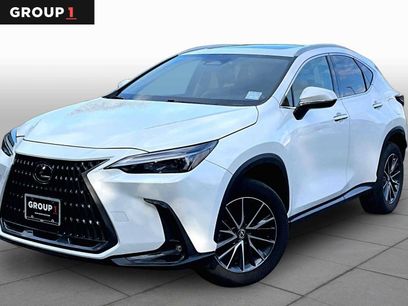 Used 2024 Lexus NX 350h AWD w/ Cold Area Package