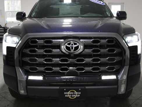 Used 2023 Toyota Tundra Platinum w/ Advanced Package image 59