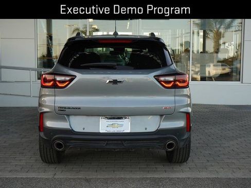 Used 2026 Chevrolet TrailBlazer RS w/ Convenience Package image 7