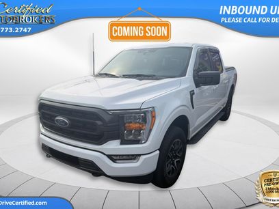 Used 2022 Ford F150 XLT w/ Equipment Group 302A High