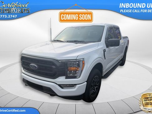 Used 2022 Ford F150 XLT w/ Equipment Group 302A High AWD/4WD image 1