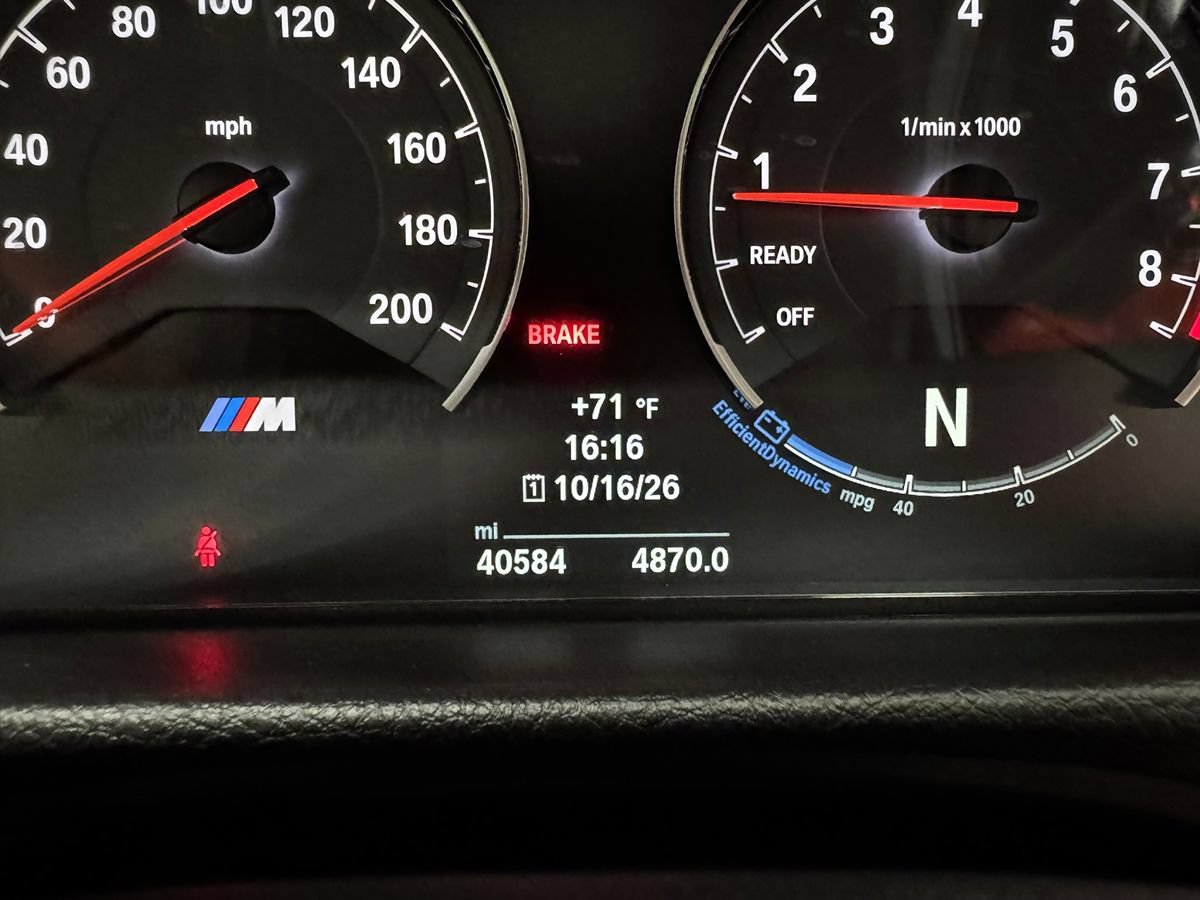 Used 2018 BMW M3 RWD image 29