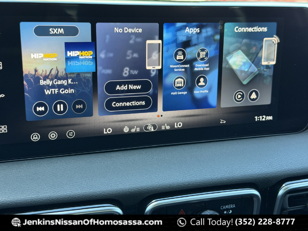 Used 2026 Nissan Sentra SR w/ SR Premium Package FWD image 37