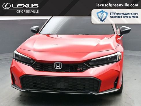 Used 2025 Honda Civic Si image 3