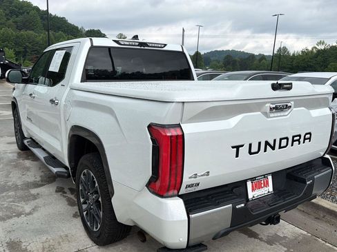 Used 2023 Toyota Tundra Limited AWD/4WD image 5
