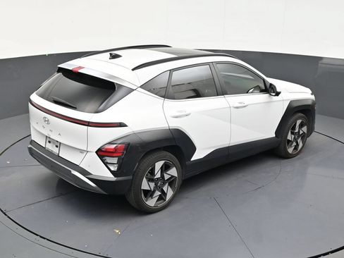 Used 2024 Hyundai Kona Limited FWD image 16
