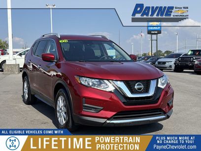 Used 2020 Nissan Rogue SV