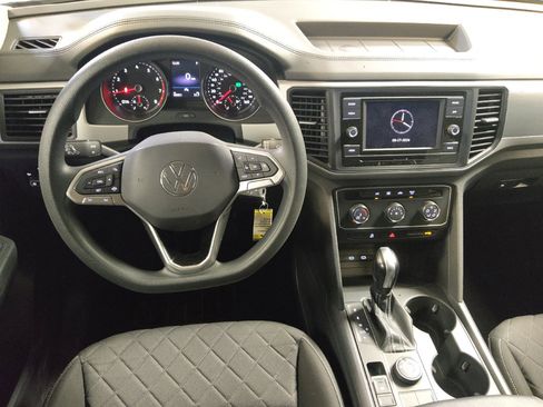 Used 2021 Volkswagen Atlas S AWD/4WD image 22