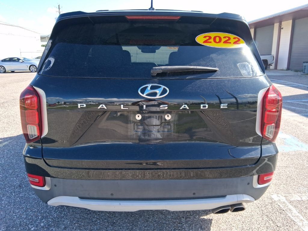 Used 2022 Hyundai Palisade SEL w/ Convenience Package FWD image 4