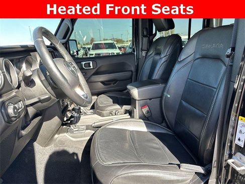 Used 2019 Jeep Wrangler Unlimited Sahara w/ LED Lighting Group image 22