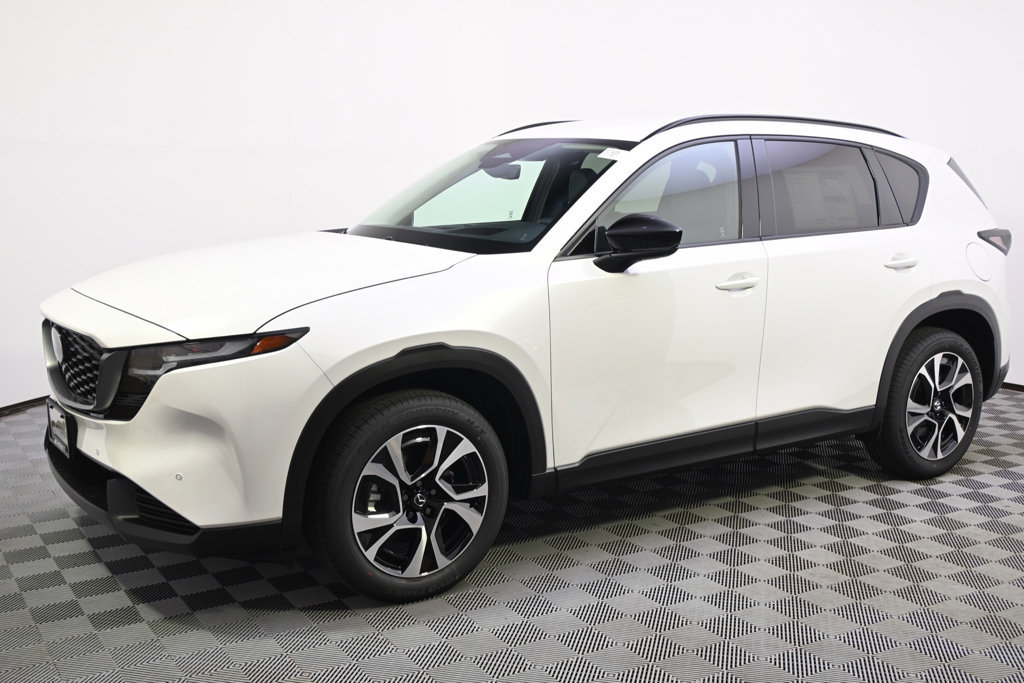 New 2026 MAZDA CX-5 Preferred AWD/4WD image 2