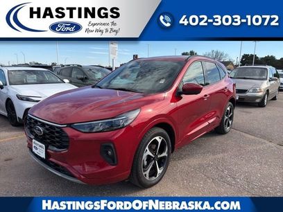 Certified 2024 Ford Escape ST-Line Elite