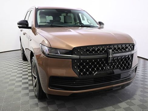 New 2026 Lincoln Navigator Black Label image 9