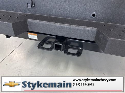 New 2026 Chevrolet Silverado 2500 W/T w/ WT Convenience Package image 14