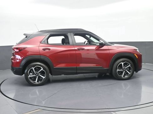 Used 2023 Chevrolet TrailBlazer RS FWD image 7