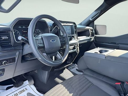 Used 2023 Ford F150 XL w/ STX Appearance Package AWD/4WD image 23