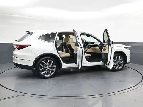 Used 2022 Acura MDX SH-AWD w/ Technology Package image 39