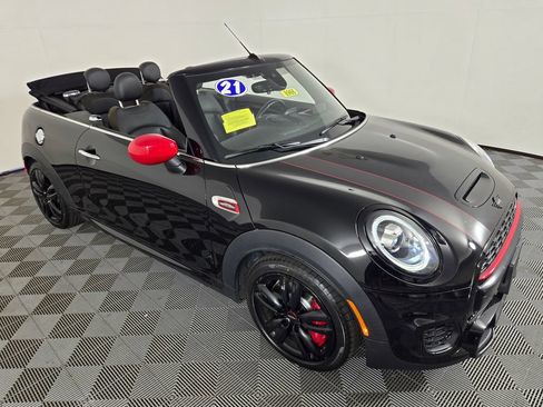 Used 2021 MINI Cooper John Cooper Works FWD image 10