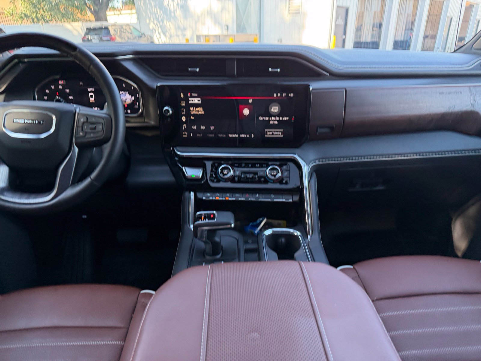 Used 2026 GMC Sierra 1500 Denali Ultimate AWD/4WD image 18