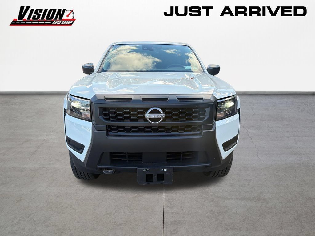 Certified 2026 Nissan Frontier S AWD/4WD image 2