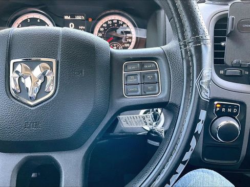 Used 2015 RAM 1500 Tradesman w/ Popular Equipment Group RWD image 7