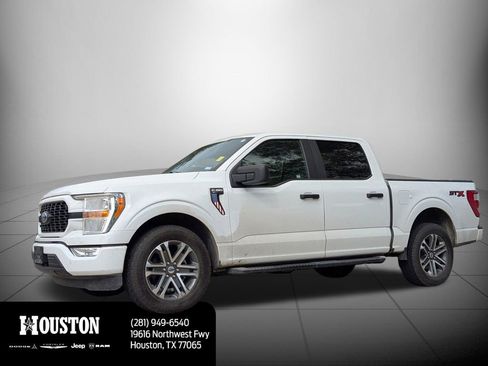 Used 2022 Ford F150 XL w/ STX Appearance Package image 14
