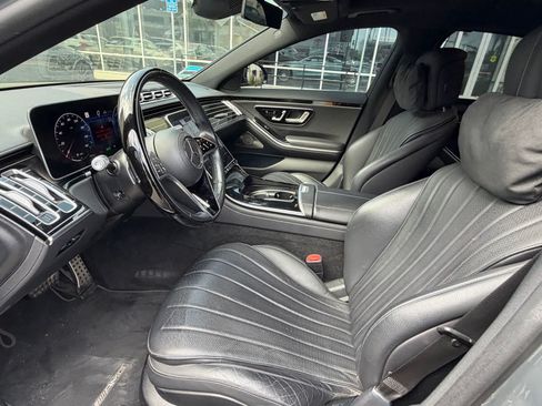 Certified 2023 Mercedes-Benz S 580e 4MATIC Sedan image 6