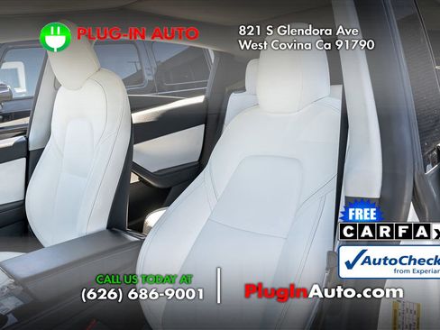 Used 2021 Tesla Model Y Long Range image 10