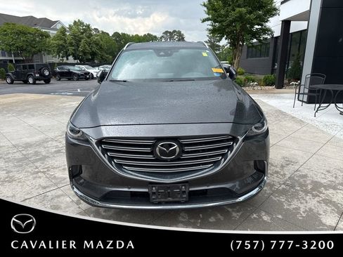 Used 2020 MAZDA CX-9 Grand Touring FWD image 3