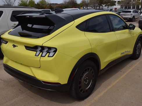 Certified 2025 Ford Mustang Mach-E GT w/ Interior Protection Package image 5