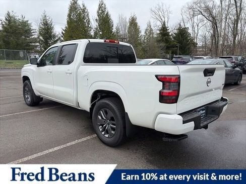 New 2026 Nissan Frontier SV w/ All-Weather Content Package AWD/4WD image 5