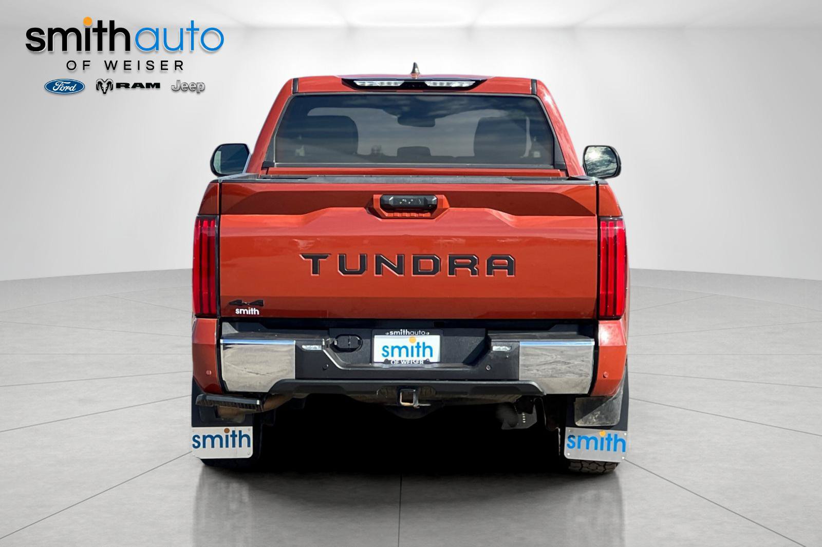 Used 2025 Toyota Tundra SR5 w/ TRD Off-Road Package AWD/4WD image 5
