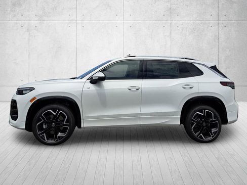 New 2026 Volkswagen Tiguan SEL R-Line AWD/4WD image 8
