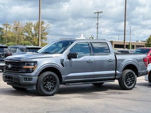 Used 2024 Ford F150 XLT w/ Equipment Group 302A MID AWD/4WD image 42