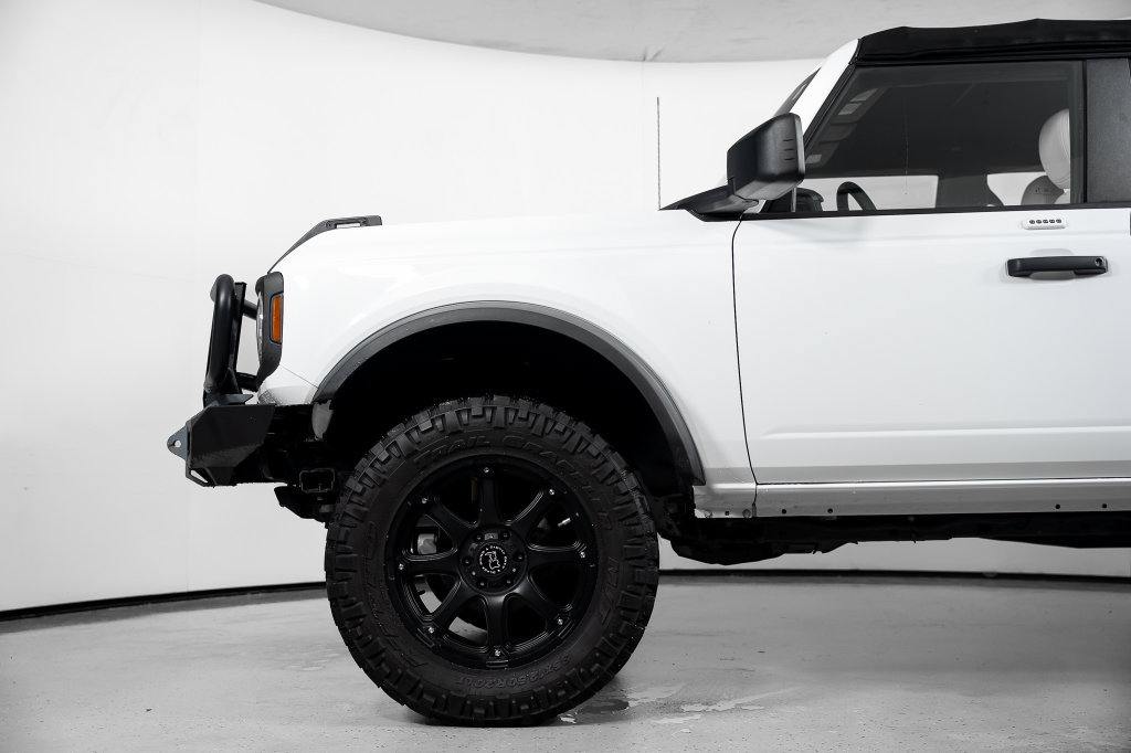 Used 2022 Ford Bronco 4-Door w/ Sasquatch Package AWD/4WD image 14