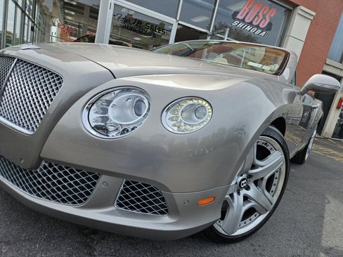Used 2013 Bentley Continental GT AWD/4WD image 20