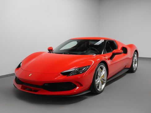 Certified 2023 Ferrari 296 GTB RWD image 64
