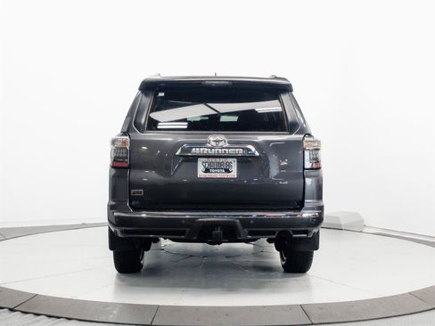 Certified 2023 Toyota 4Runner Limited AWD/4WD image 11