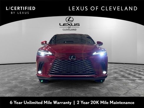 Used 2024 Lexus RX 350 AWD image 1
