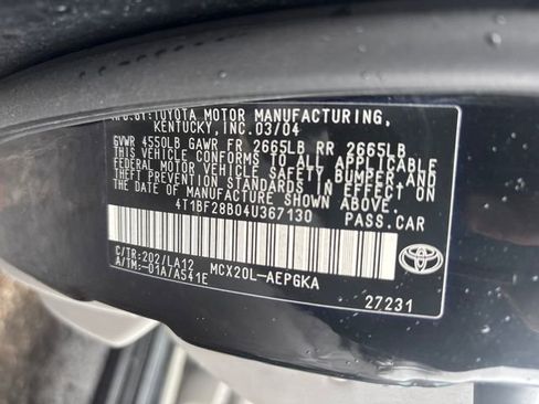 Used 2004 Toyota Avalon XLS image 28