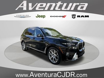 Used 2025 BMW X7 xDrive40i