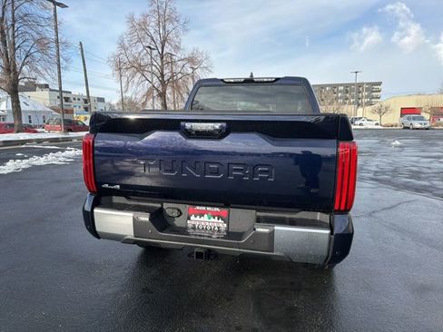 New 2026 Toyota Tundra Limited image 4