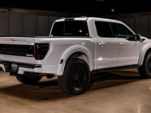 Used 2025 Ford F150 Raptor image 10