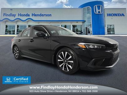 Certified 2023 Honda Civic EX