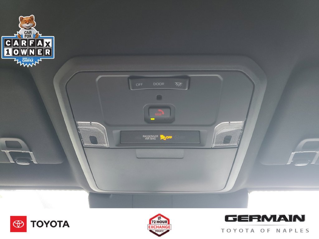 Certified 2026 Toyota Tacoma TRD Sport AWD/4WD image 34